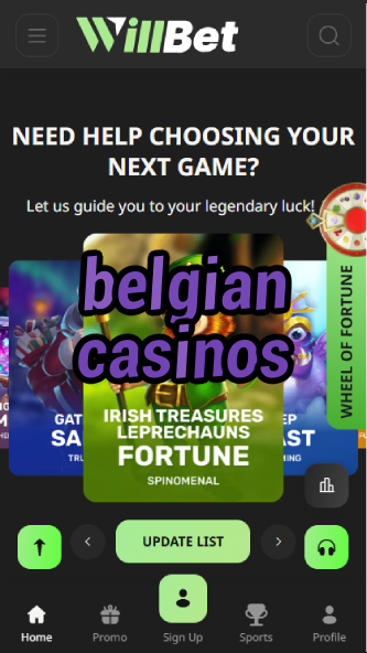Belgian Casinos - Belgium's Gaming Venues-casinoorder.vip